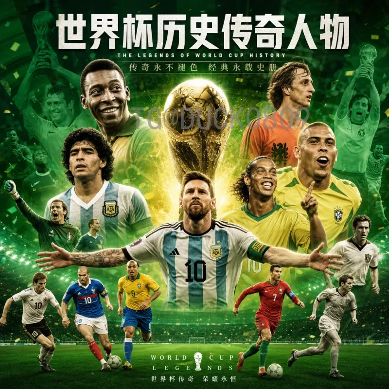 2026年世界杯分组结果预测：48队新赛制下的强强对话前瞻
